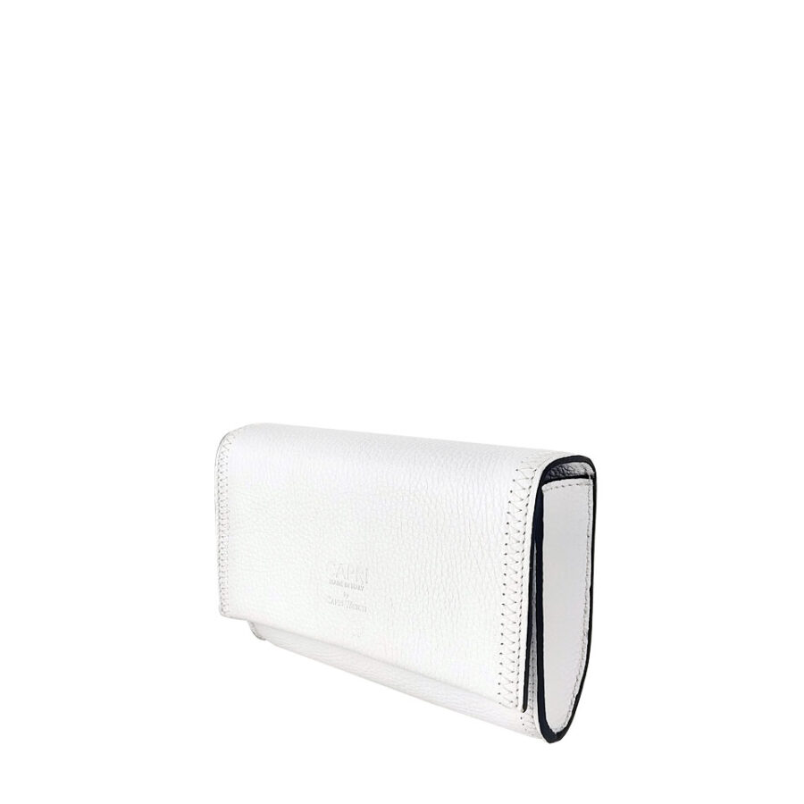 Borsa Grazia Mini 21 Alce stampato White - immagine 2