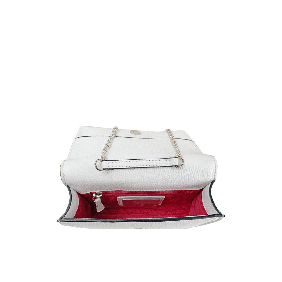 Borsa Grazia Mini 21 Alce stampato White - immagine 3
