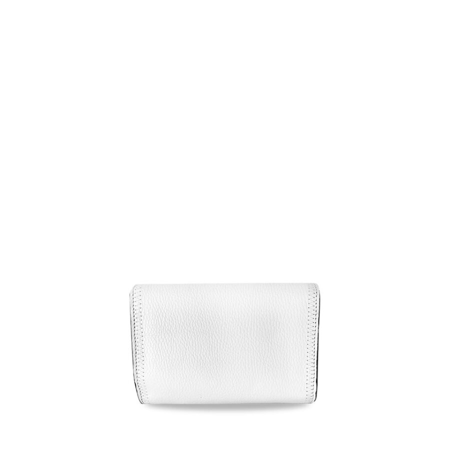 Borsa Grazia Mini 21 Alce stampato White - immagine 4