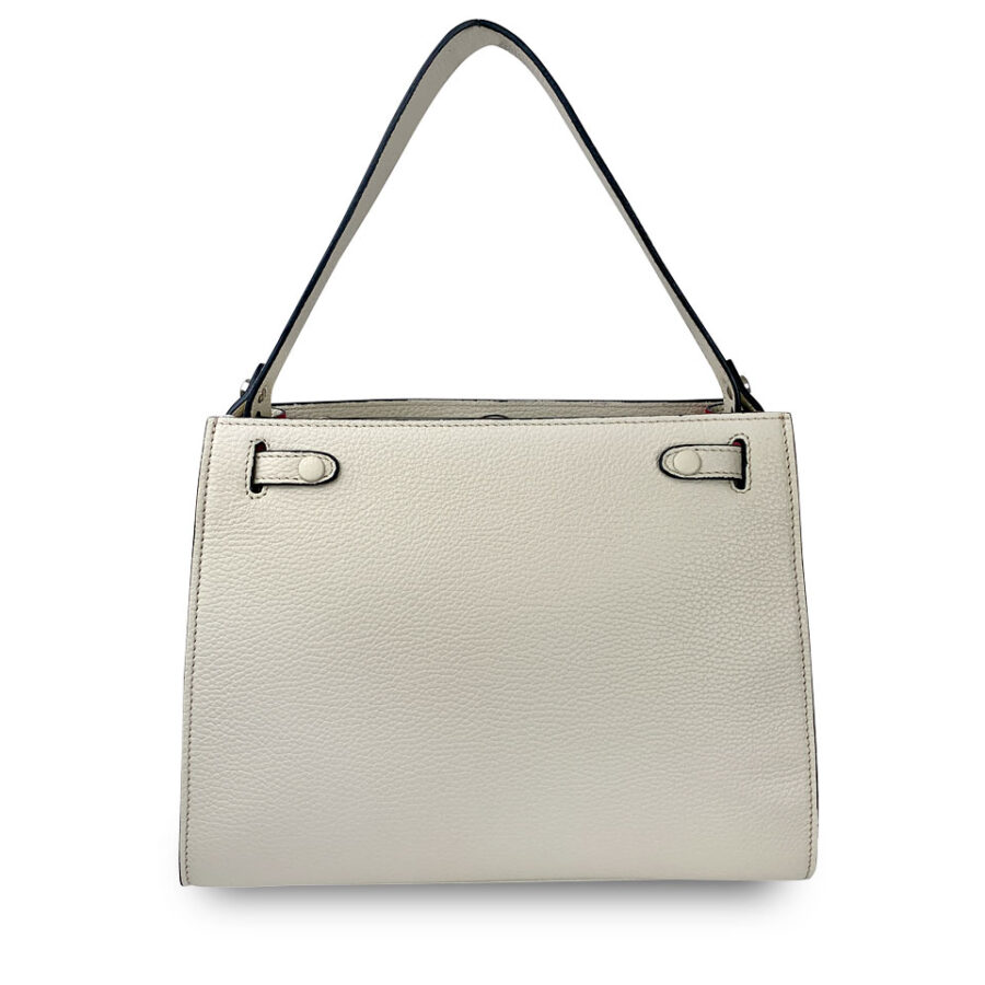 Borsa Holly Large 30 Alce stampato Beige - immagine 5