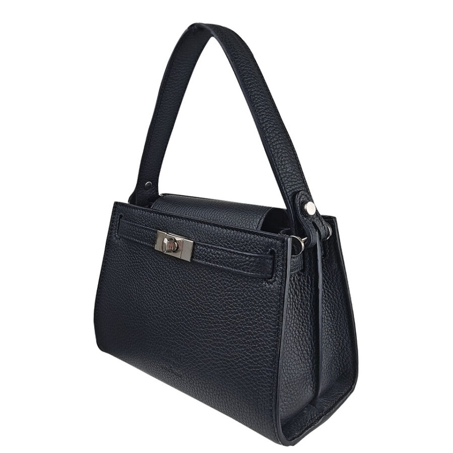 Borsa Holly Mini 22 Alce stampato Black - immagine 2