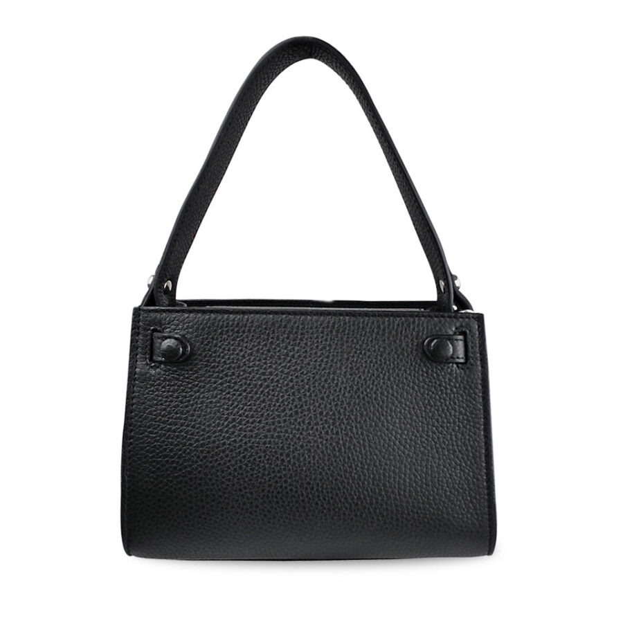 Borsa Holly Mini 22 Alce stampato Black - immagine 5