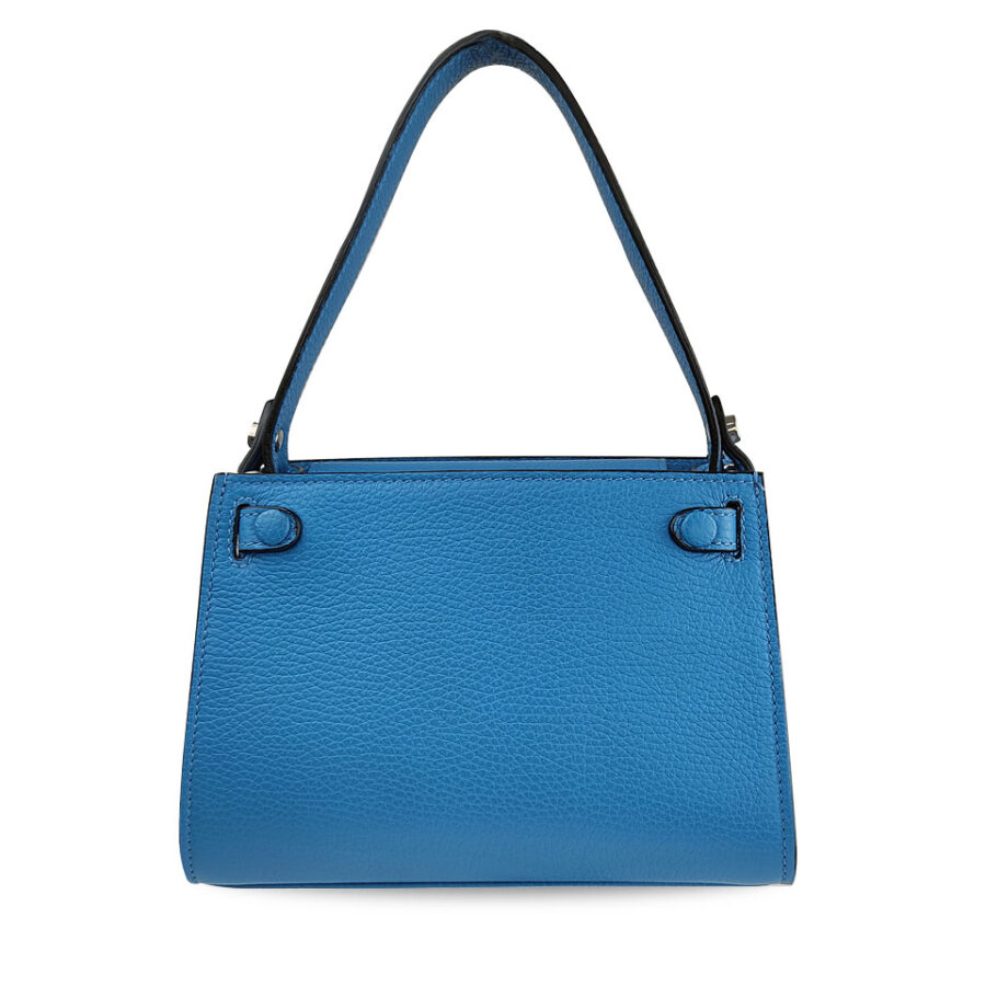 Borsa Holly Mini 22 Alce stampato Blue Light - immagine 5