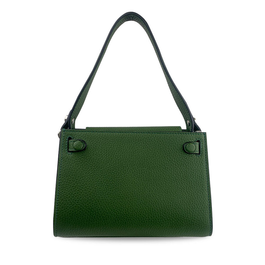 Borsa Holly Mini 22 Alce stampato Green - immagine 5