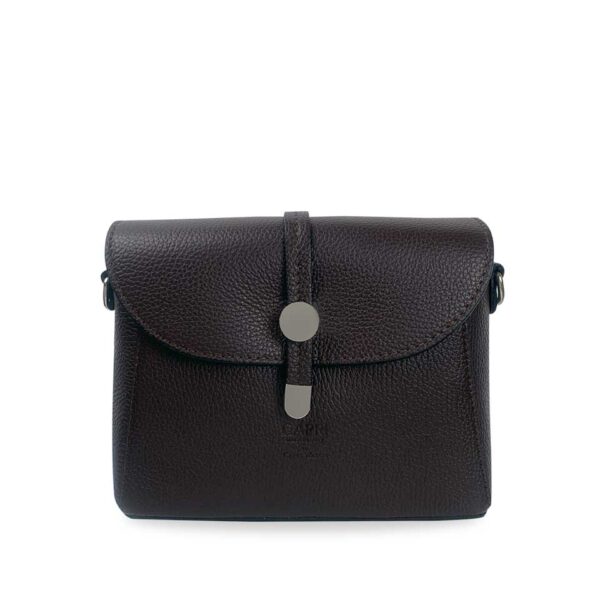 Borsa Marrone con tracolla