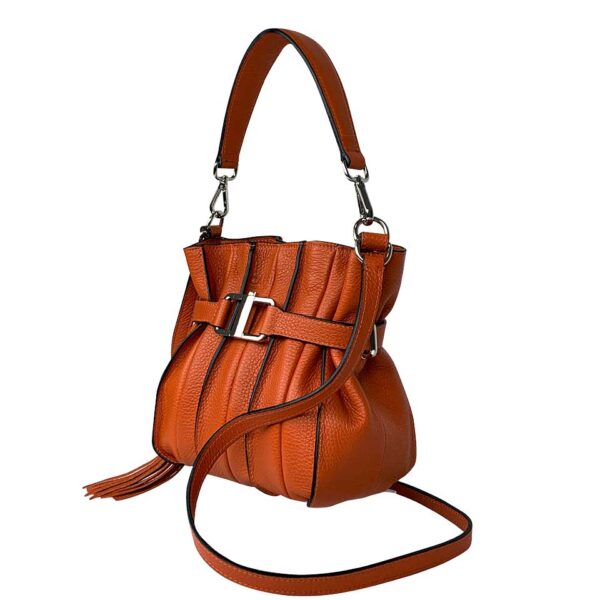 Borsa Marta Arancione