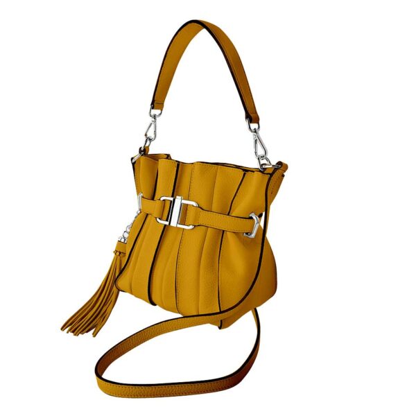 Borsa Marta Gialla