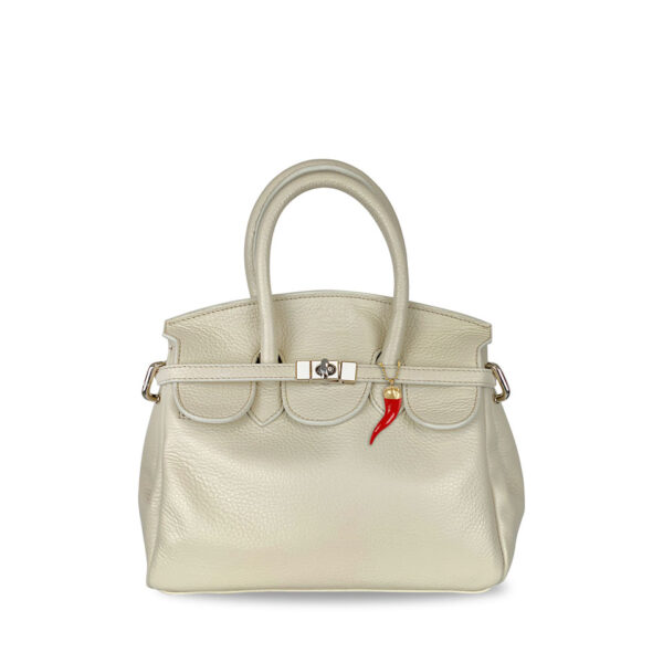 Borsa Maya 26 Alce Beige