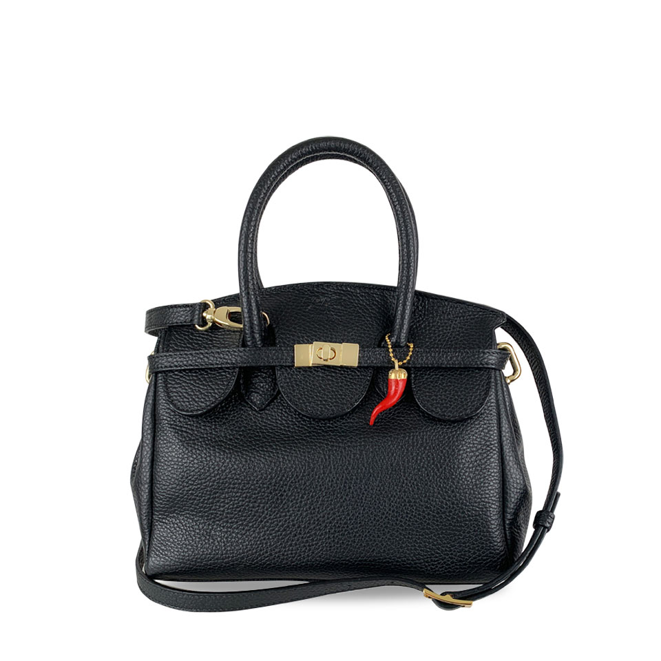 Borsa Maya 26 Alce Black - immagine 3