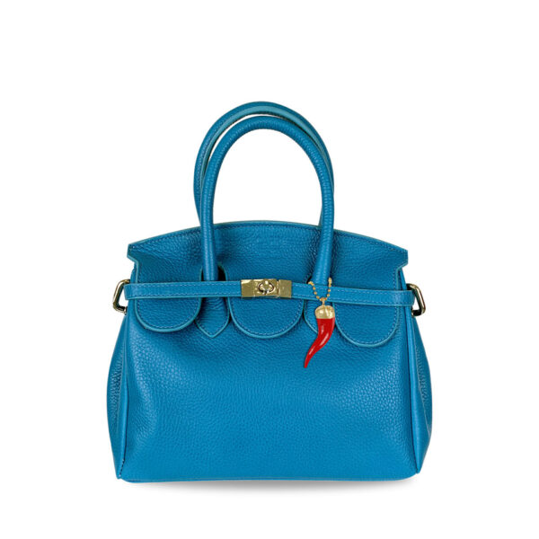 Borsa Maya 26 Alce Blue Light