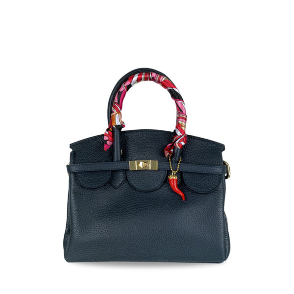 Borsa Maya 26 Alce Blue Navy