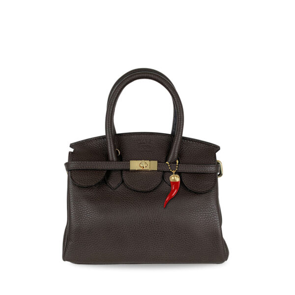 Borsa Maya 26 Alce Camel