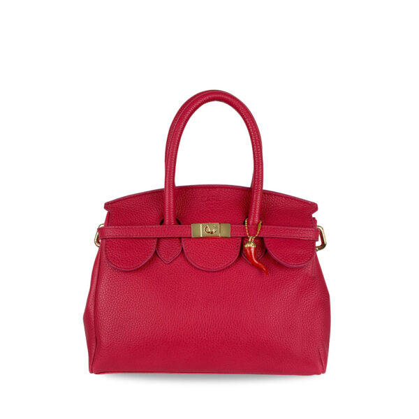 Borsa Maya 26 Alce Fuchsia