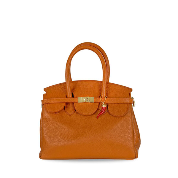 Borsa Maya 26 Alce Orange