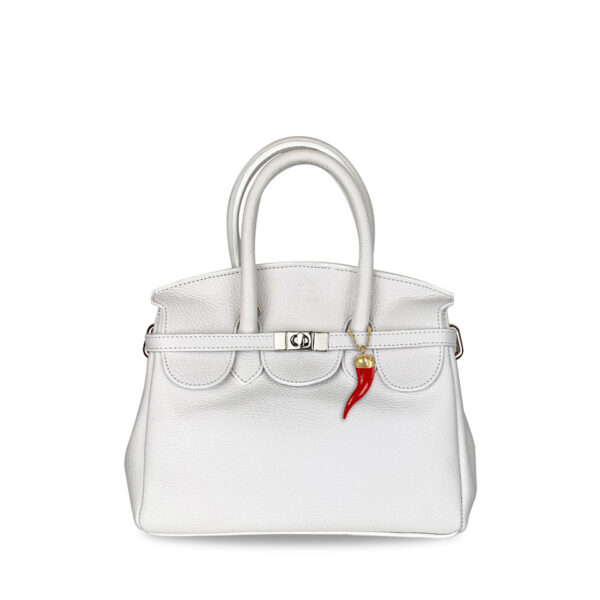 Borsa Maya 26 Alce White