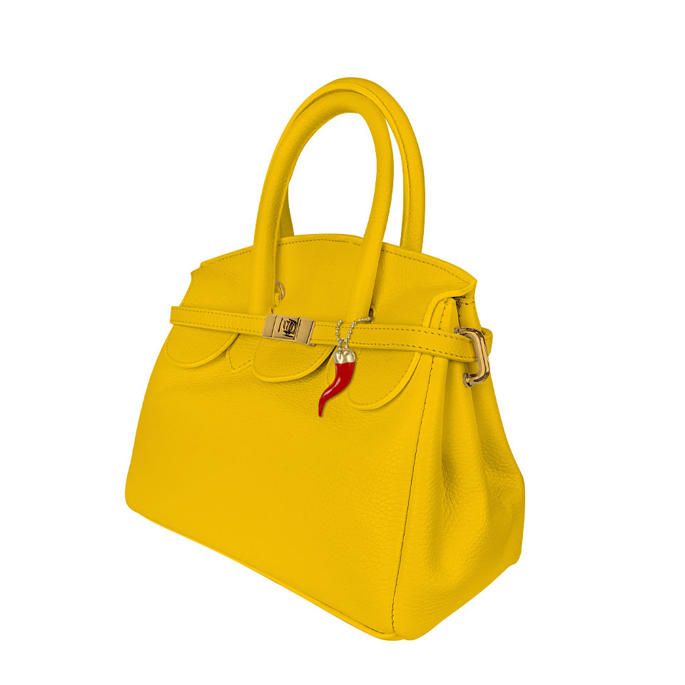 Borsa Maya 26 Alce Yellow - immagine 2