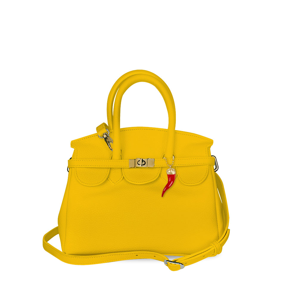 Borsa Maya 26 Alce Yellow - immagine 3