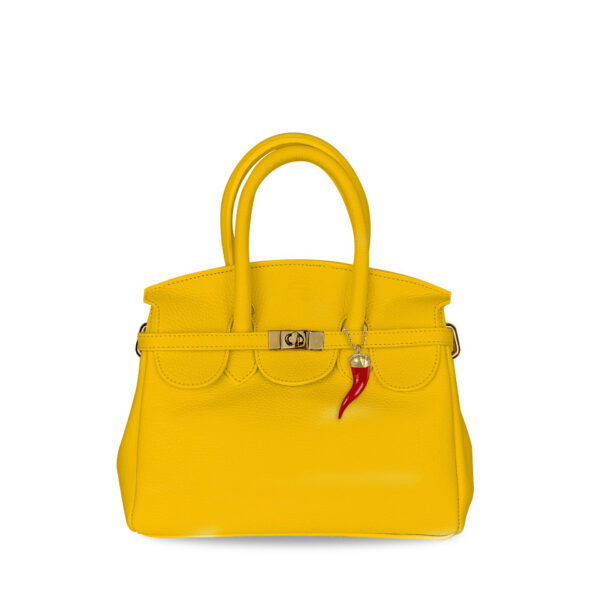 Borsa Maya 26 Alce Yellow