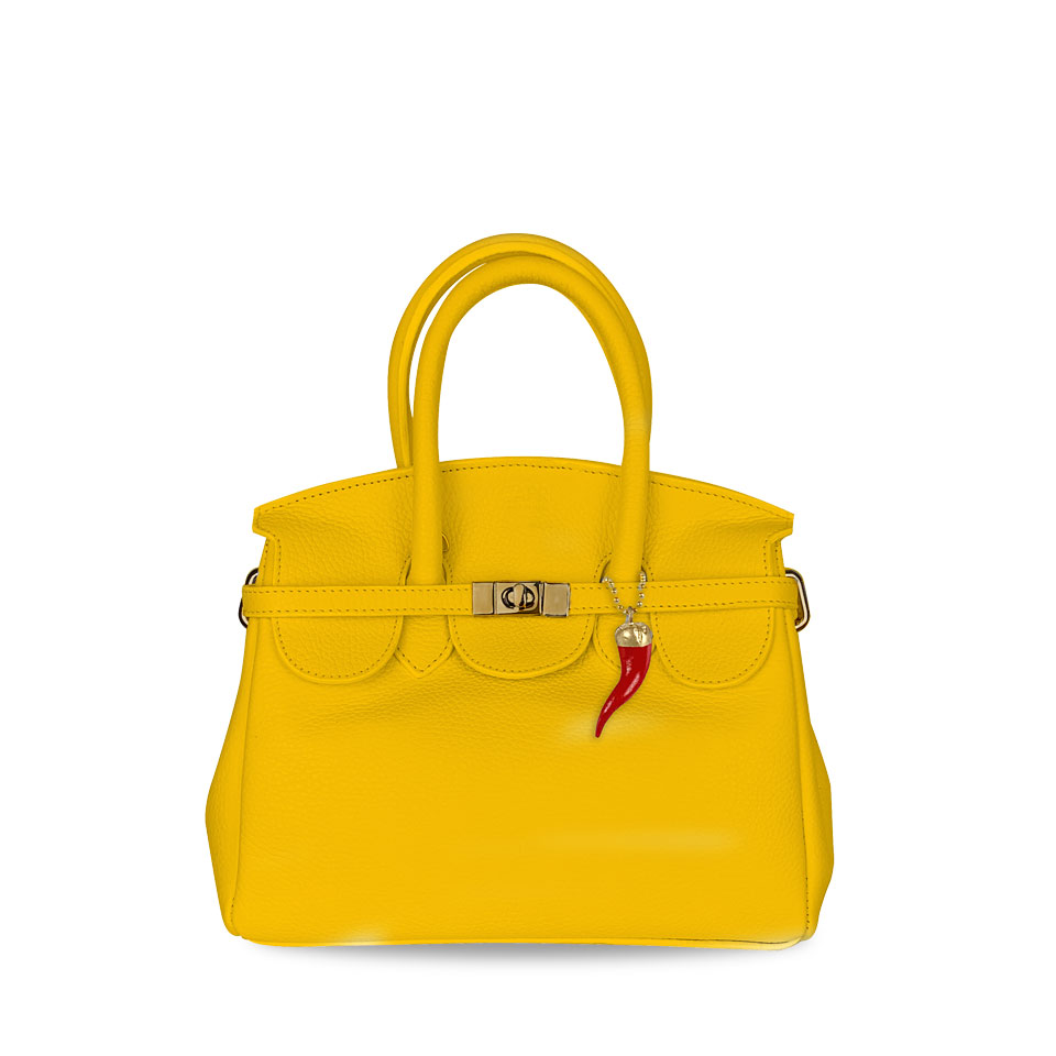 Borsa Maya 26 Alce Yellow