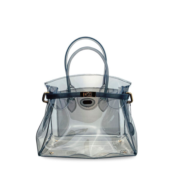 Borsa Maya 26 Jelly Bag Beige