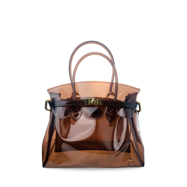 Borsa Maya 26 Jelly Bag Camel