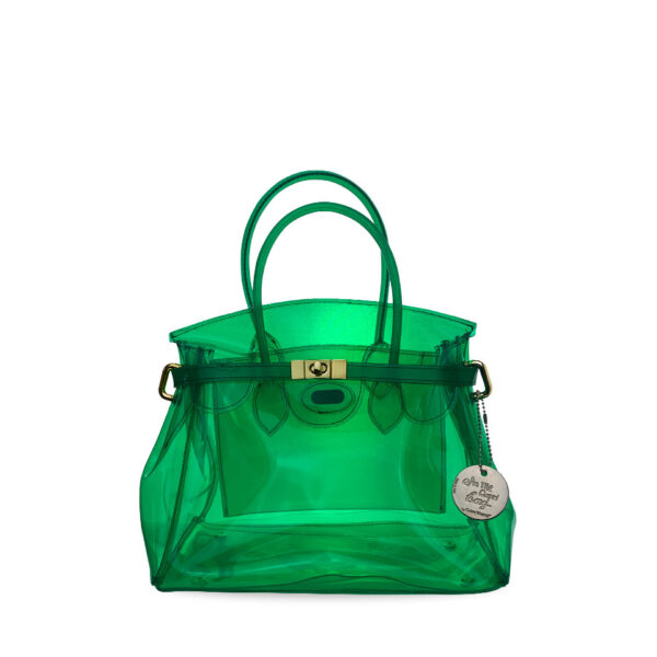 Borsa Maya 26 Jelly Bag Light Green