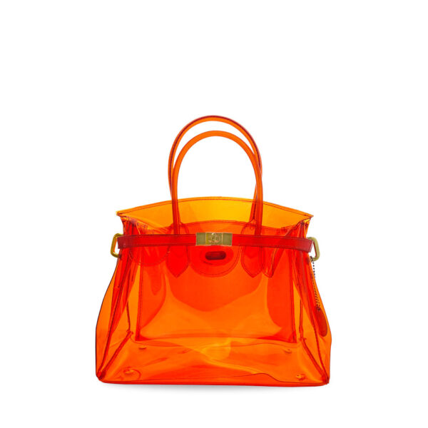Borsa Maya 26 Jelly Bag Orange