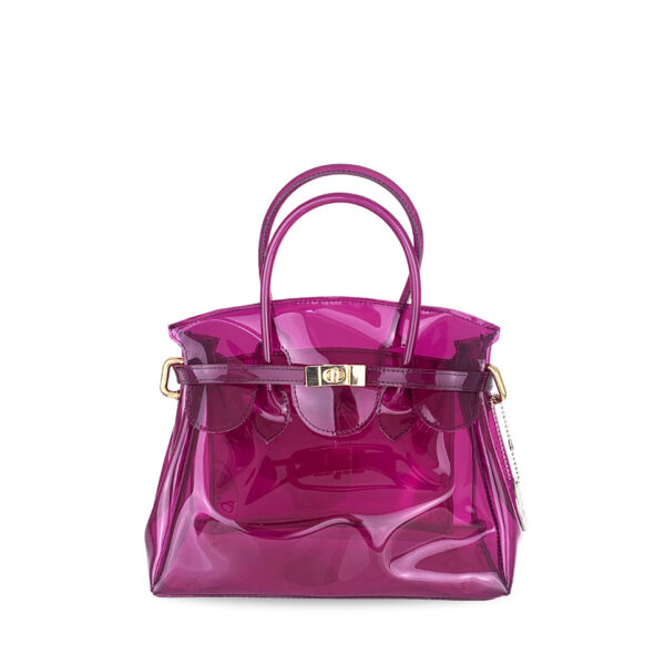 Borsa Maya 26 Jelly Bag Purple