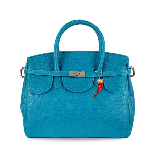 Borsa Maya 29 Alce Blue Light
