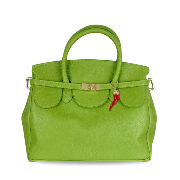 Borsa Maya 29 Alce Light Green