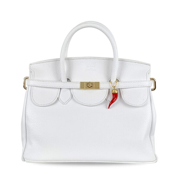 Borsa Maya 29 Alce White