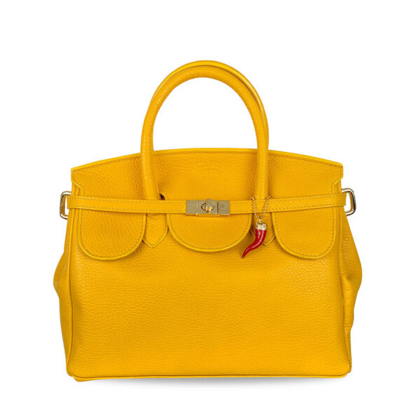Borsa Maya 29 Alce Yellow