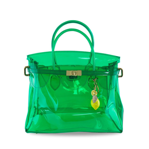 Borsa Maya 29 Jelly Bag Light Green