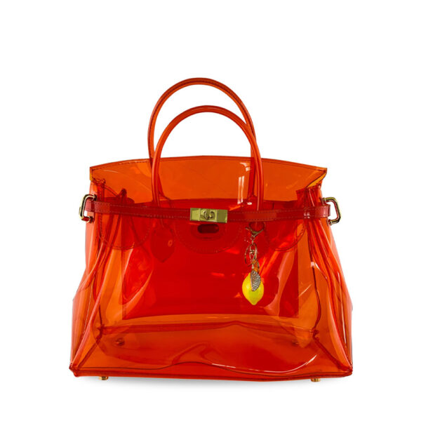 Borsa Maya 29 Jelly Bag Orange