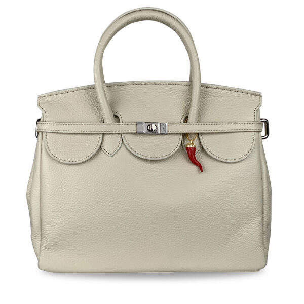 Borsa Maya 33 Alce Beige