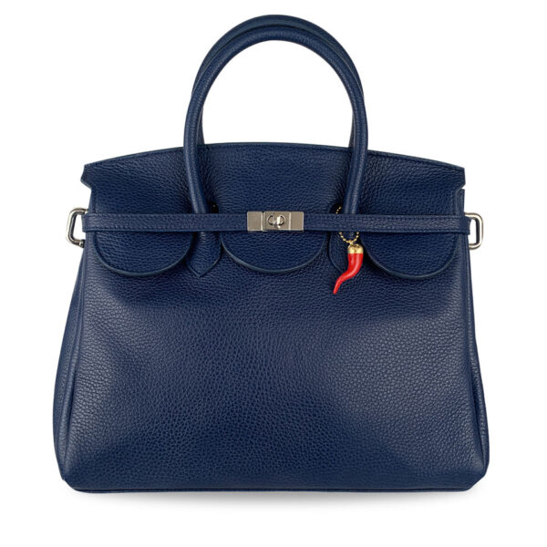 Borsa Maya 33 Alce Blue Royal