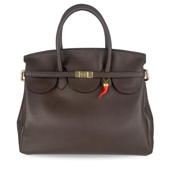 Borsa Maya 33 Alce Camel