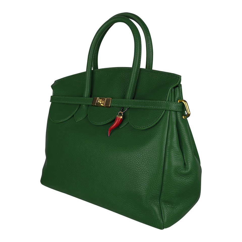 Borsa Maya 33 Alce Green - immagine 2