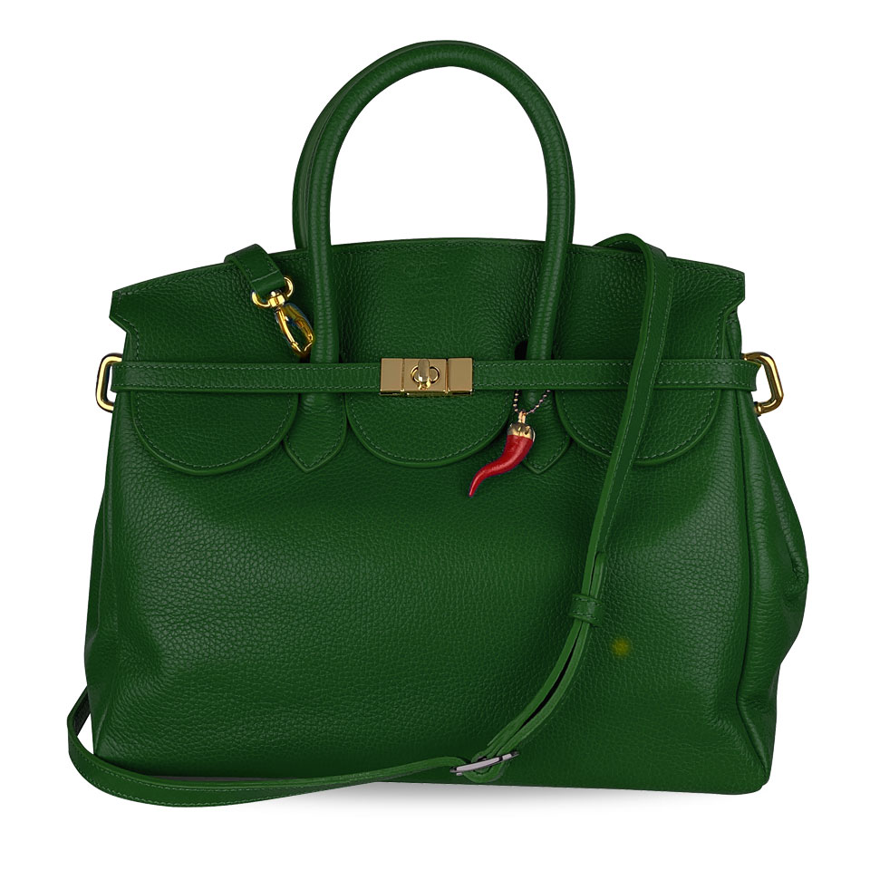 Borsa Maya 33 Alce Green - immagine 3