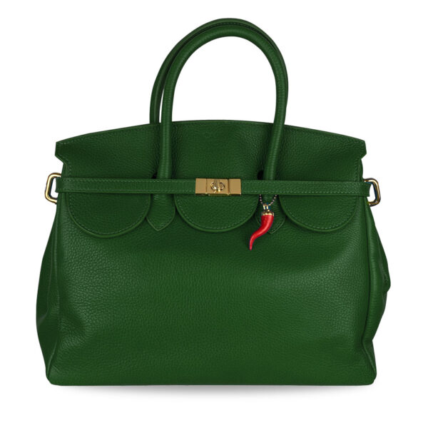Borsa Maya 33 Alce Green