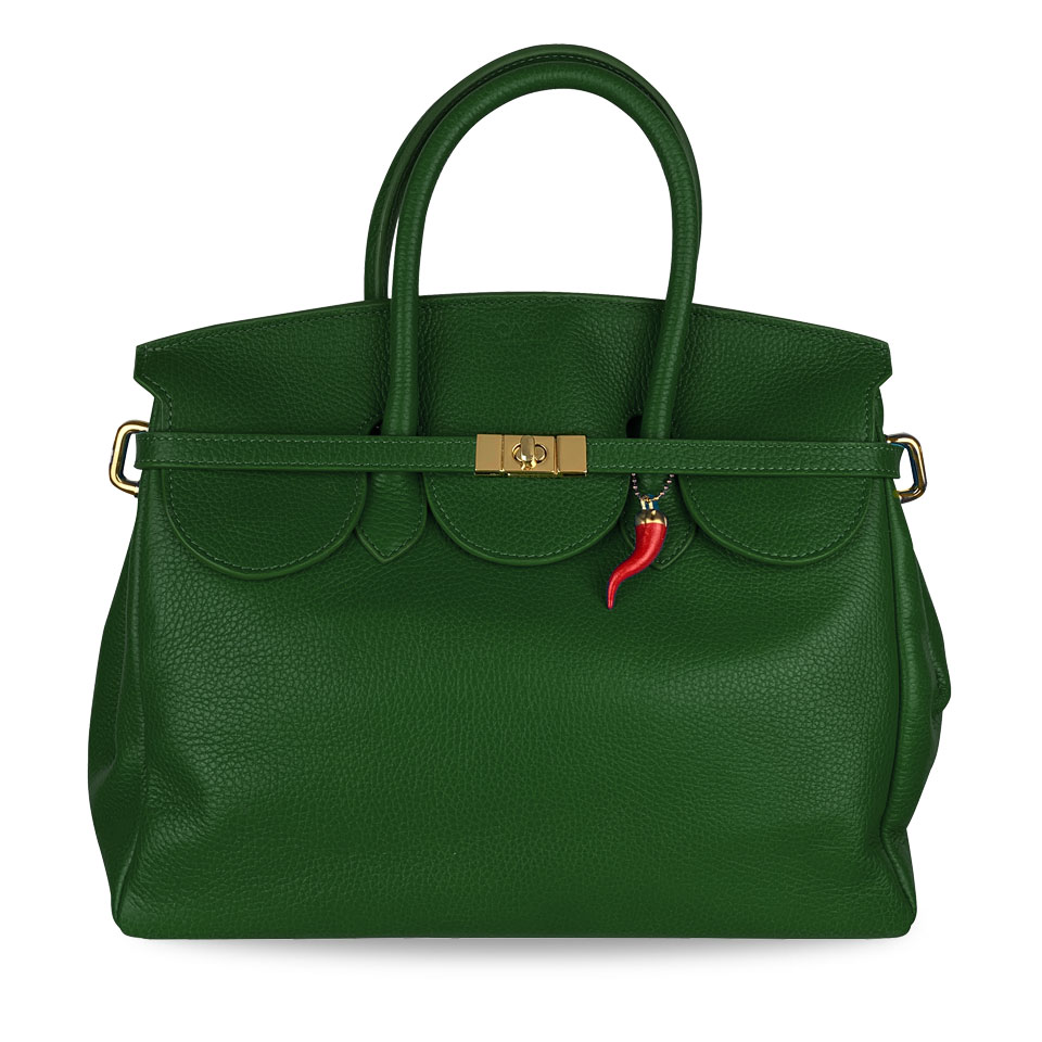 Borsa Maya 33 Alce Green