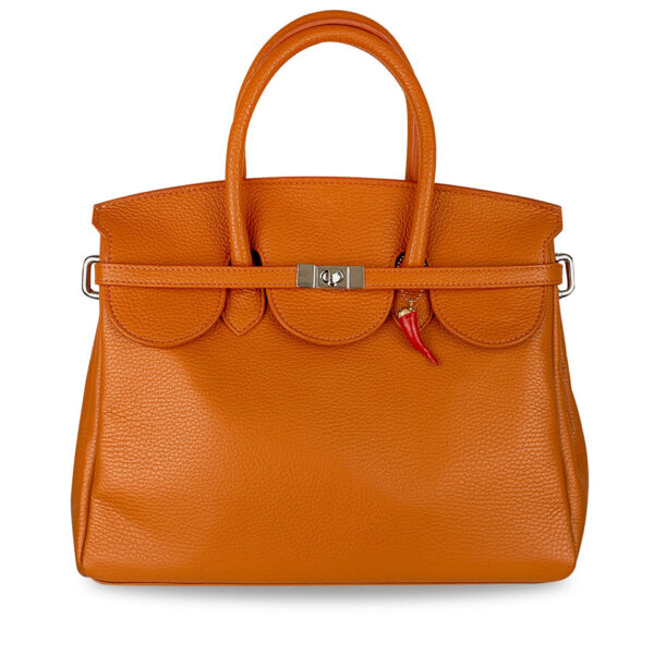 Borsa Maya 33 Alce Orange