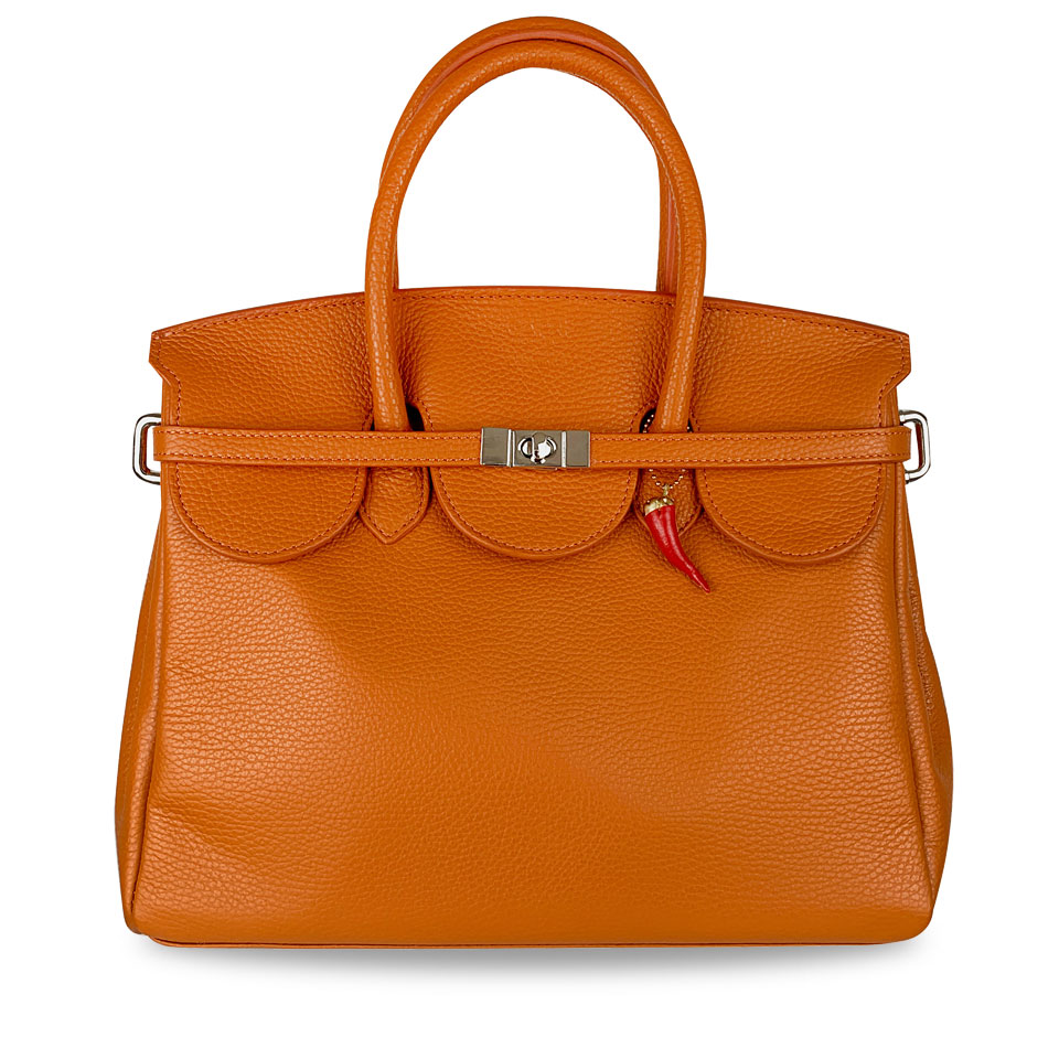 Borsa Maya 33 Alce Orange
