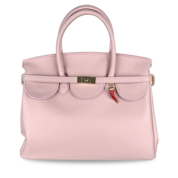 Borsa Maya 33 Alce Pink