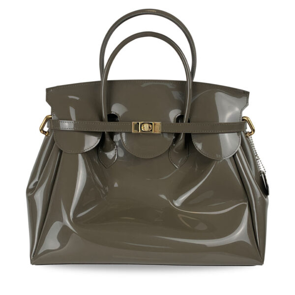 Borsa Maya 33 Jelly Bag Camel