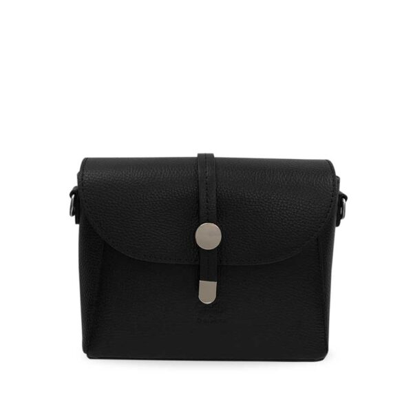 Borsa Nera con tracolla
