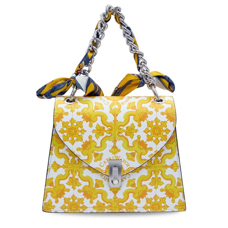Borsa New York 24 Majolica Yellow - immagine 4