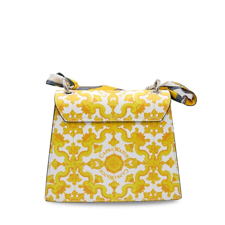 Borsa New York 24 Majolica Yellow - immagine 6