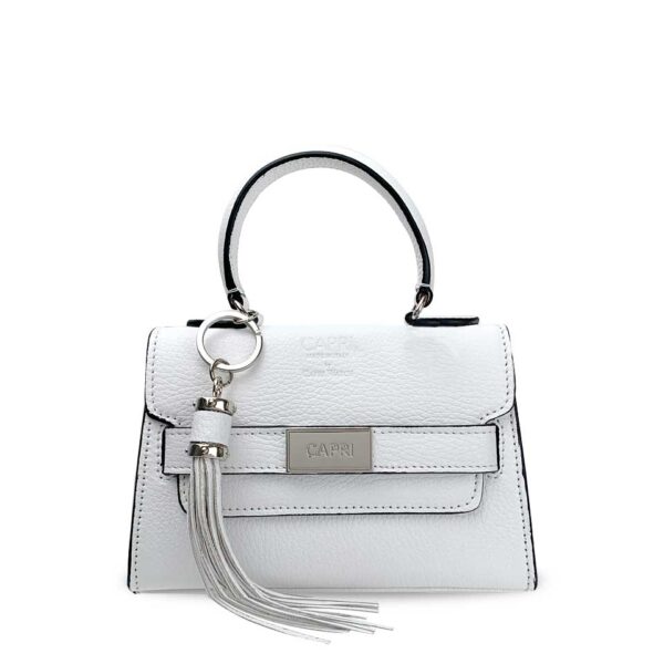 Borsa Paola Bianca