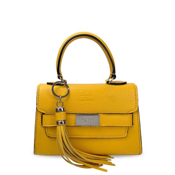 Borsa Paola Gialla